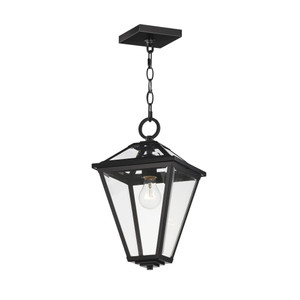 Prism-Outdoor Pendant - Black
