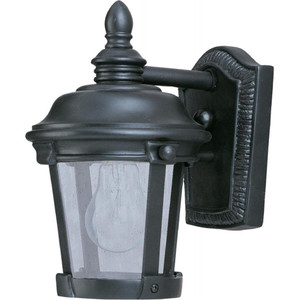 Dover VX 6.5 Inch Outdoor Wall Lantern – Bronze