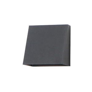 Pathfinder 5.5 Inch Outdoor Wall Lantern – Black