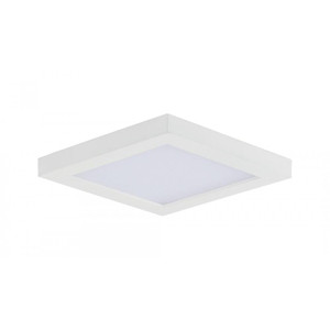 Chip 5 Inch Flush Mount Light – White