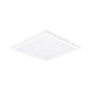 Chip 6.5 Inch Flush Mount Light – White