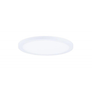 Wafer - 0-10 V 7 Inch Flush Mount Light – White