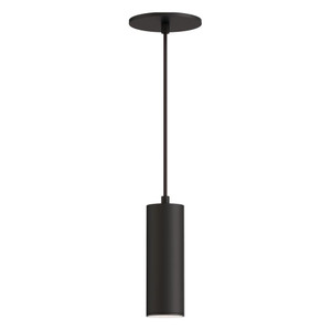 Calibro-Outdoor Pendant - Architectural Bronze