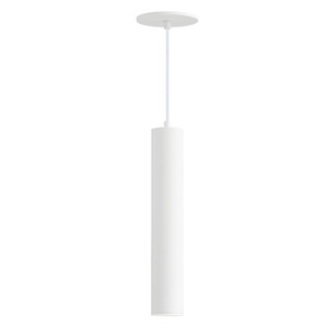 Calibro-Outdoor Pendant - White