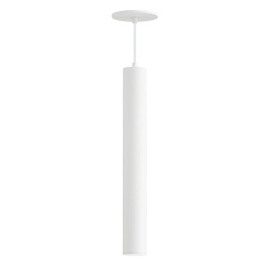 Calibro-Outdoor Pendant - White