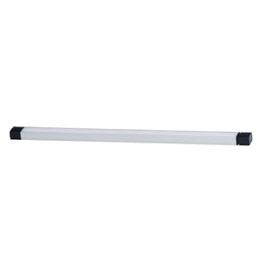 CounterMax 24V Slim Stick 12 Under Cabinet Light - Brushed Aluminum