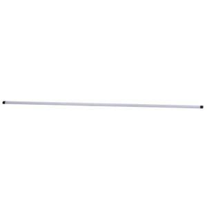 CounterMax 24V Slim Stick 48 Under Cabinet Light - Brushed Aluminum