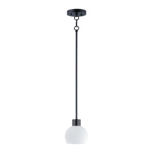 Coraline 6 Inch Mini Pendant – Black