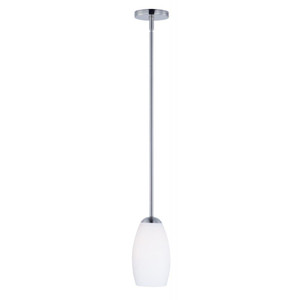 Taylor 5 Inch Mini Pendant – Satin Nickel