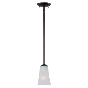 Logan 4.5 Inch Mini Pendant – Oil Rubbed Bronze