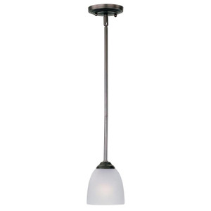 Stefan 5 Inch Mini Pendant – Oil Rubbed Bronze