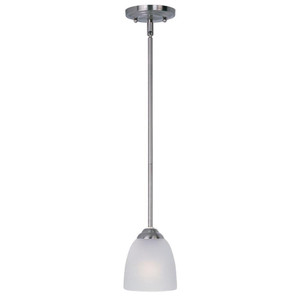 Stefan 5 Inch Mini Pendant – Satin Nickel