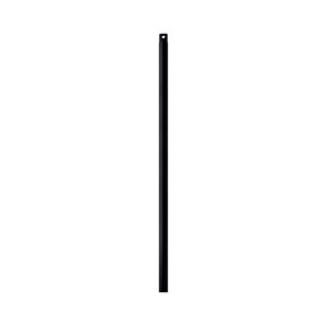 Maxim 24 Inch Fan Downrod – Black