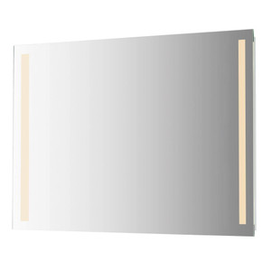 Project Mirror - 2 Strip 48 Inch LED Mirror – Mirror