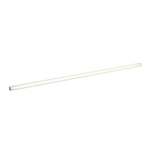 CounterMax 24V LED Channel 0.75 LED Under Cabinet Channel - Brushed Aluminum