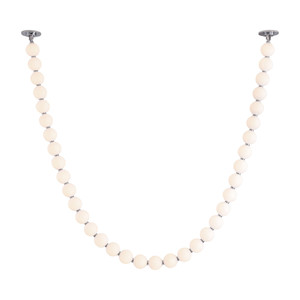 Akoya 10.5-ft Chrome LED Pendant