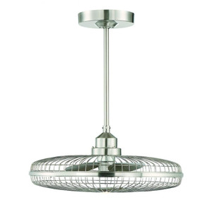 Savoy House Wetherby LED Fan D'Lier 29-FD-122-SN 26 Inch LED Satin Nickel Fandelier Ceiling Fan Chandelier – Fan D'Lier Damp Rated