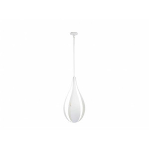 Savoy House Bali 3-4391-6-47 16 Inch 6 Light White Cashmere Pendant Dry Rated