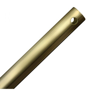 Savoy House DR-36-148 36 Inch x 0.5 Inch Estate Brass Downrod