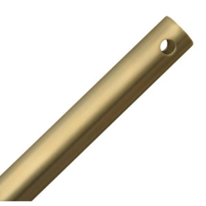 Savoy House DR-60-322 60 Inch x 0.5 Inch Warm Brass Downrod