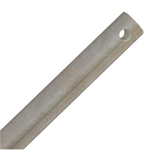 Savoy House DR-72-130 72 Inch x 0.5 Inch Aged Pewter Downrod