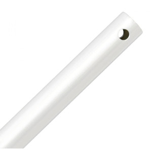 Savoy House DR-72-80 72 Inch x 0.5 Inch Matte White Downrod