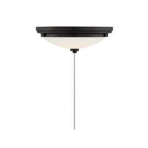 Savoy House Lucerne LED Fan Light Kit FLG-106-13 12 Inch LED Ceiling Fan Accessory