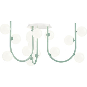 Studio M CONTOUR MTO SM24963SB Chandelier - Stratton Blue