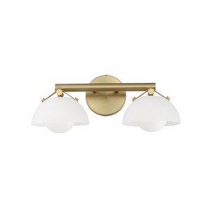 Studio M DOMAIN SM31002FTNAB Bathroom Fixture Traditional - Natural Aged Brass