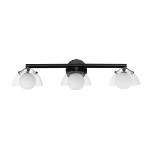 Studio M DOMAIN SM31003CLBK Bathroom Fixture - Black