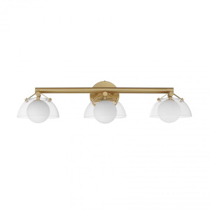 Studio M DOMAIN SM31003CLNAB Bathroom Fixture - Natural Aged Brass
