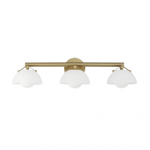 Studio M DOMAIN SM31003FTNAB Bathroom Fixture Traditional - Natural Aged Brass