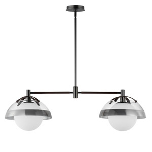 Studio M DOMAIN SM31012MSCLGM Pendant - Gunmetal