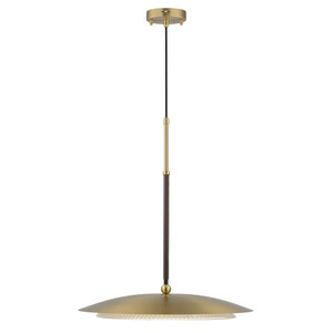Studio M PRISMATIC SM81862CRNAB Pendant Traditional - Natural Aged Brass