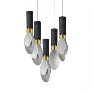 Burgeon-Multi-Light Pendant