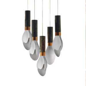 Burgeon-Multi-Light Pendant