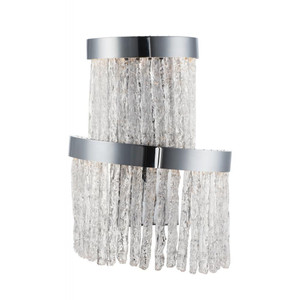 4 Inch Wall Sconce – Polished Chrome