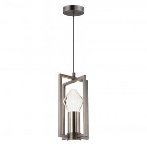 Studio M ZEPPELIN SM24841GM Mini Pendant Traditional - Gunmetal