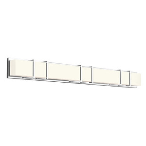 Alberni 50-in Chrome LED Vanity