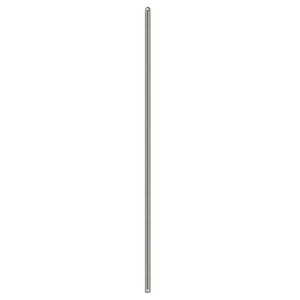 Fan Downrod 60-in Brushed Nickel