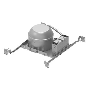 Nora NHIC-27QAT 6 inch Line Voltage IC AT New Construction Shallow Housing