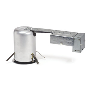 Nora NHRIOIC-48LE3A 4 inch Iolite LED Dedicated IC Airtight Remodel Housing, 14W, 120V input; Triac / ELV dimming