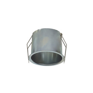 Nora NIO-2WCC2 2 inch Wood Ceiling Extension Collar for 2 inch Iolite New Construction Housings
