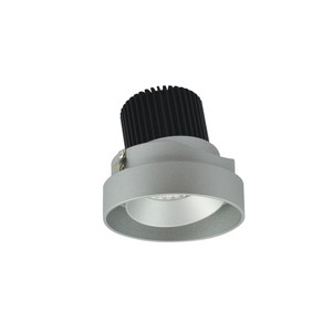 Nora NIO-4RTLACDXHZ 4 inch Iolite LED Round Trimless Adjustable, 800lm / 14W, Comfort Dim, Haze Adjustable / Haze Reflector