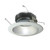 Nora NLCB2-65115CDHZW 6 inch Cobalt Dedicated High Lumen Reflector, 1500lm, Comfort Dim, Haze Reflector / White Flange