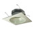 Nora NLCB2-6532027WW 6 inch Cobalt Dedicated High Lumen Square/Round, 2000lm, 2700K, White Reflector / White Flange
