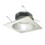 Nora NLCB2-6532040HZW 6 inch Cobalt Dedicated High Lumen Square/Round, 2000lm, 4000K, Haze Reflector / White Flange