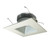 Nora NLCB2-6561530HZW 6 inch Cobalt Dedicated High Lumen Square/Square, 1500lm, 3000K, Haze Reflector / White Flange