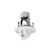 Nora NLCBC-47030XMPW/A 4 inch Cobalt Round Adjustable Elbow LED Retrofit, 800lm / 12W, 3000K, Matte Powder White Finish