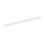 Nora NLINSW-8334W 8 ft L-Line LED Direct Linear w/ Selectable Wattage & CCT, White Finish